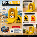 3D Printed Mailbox – Cruise Holder, Desk Decor (Take a Duck, Leave a Duck)